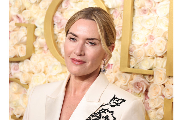 ケイト・ウィンスレット　Photo by JC Olivera/GG2025/Penske Media via Getty Images