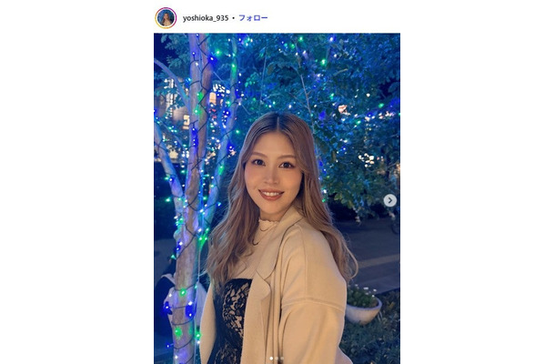 吉岡久美子Instagramより
