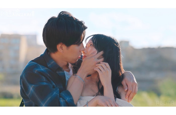 たかし、もえ（C）AbemaTV,Inc.