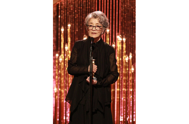 倍賞千恵子（C）日本アカデミー協会