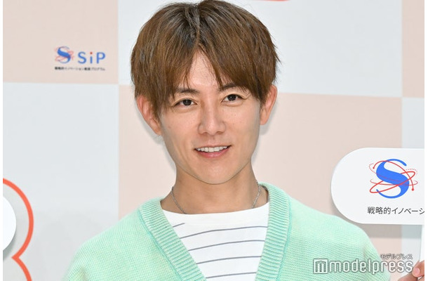 杉浦太陽 (C)モデルプレス