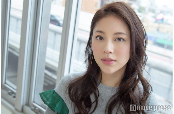 水沢エレナ （C）モデルプレス