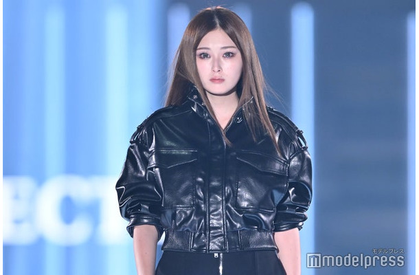 ゆうちゃみ（C）モデルプレス