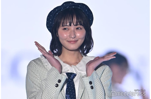 遠藤さくら（C）モデルプレス