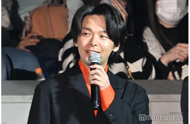 中村倫也（C）モデルプレス