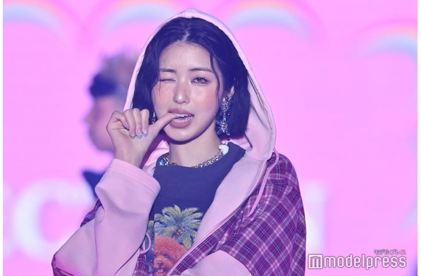 YUUKI／田中優希（C）モデルプレス