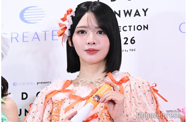 鎮西寿々歌(C)モデルプレス