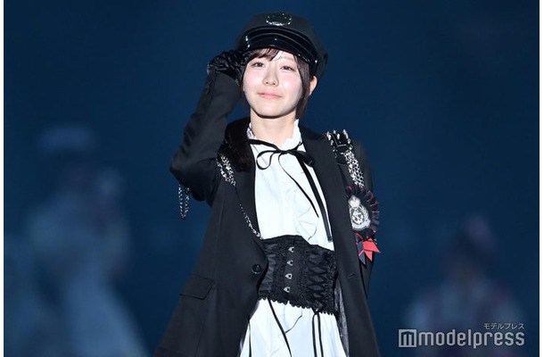 真中まな(C)モデルプレス