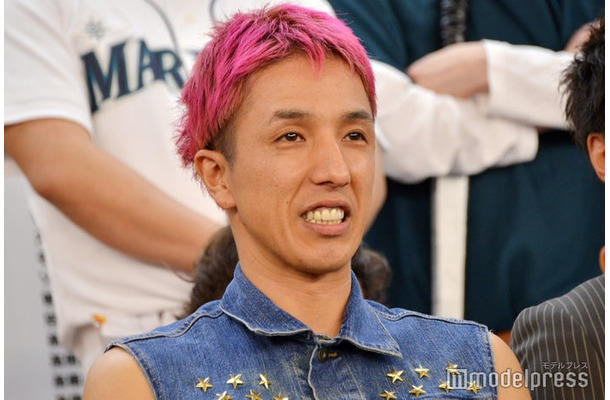 ツネ（C）モデルプレス