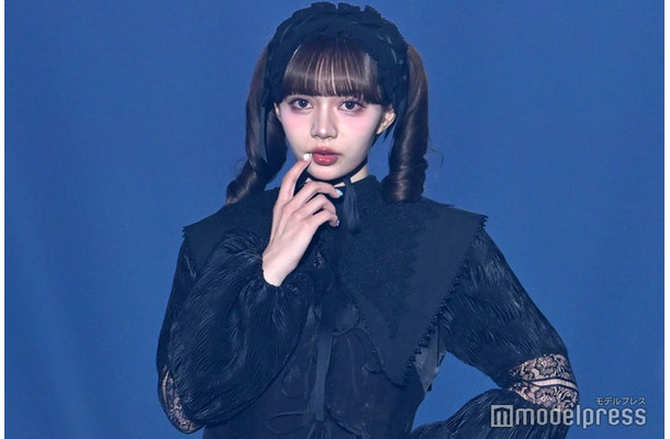 南なつ（C）モデルプレス