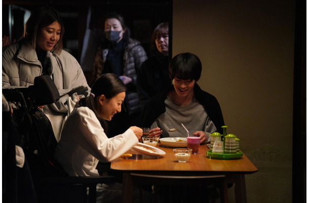 『90メートル』©2026映画『90メートル』製作委員会