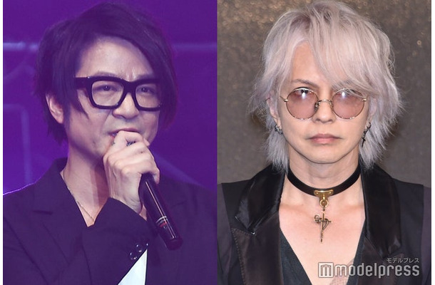 TERU、HYDE(C)モデルプレス