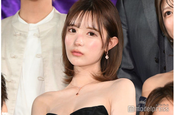 聖菜（C）モデルプレス