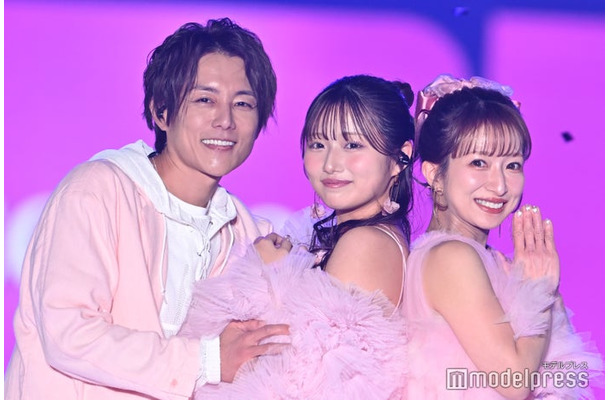 杉浦太陽、希空、辻希美（C）モデルプレス