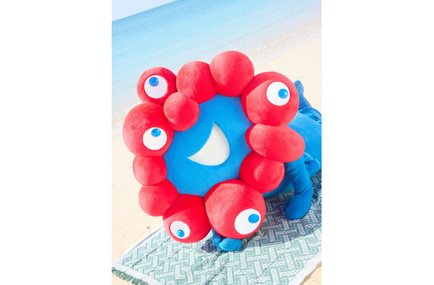 ミャクミャク（提供写真）