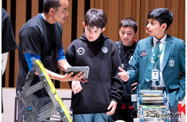 過去の大会のようす