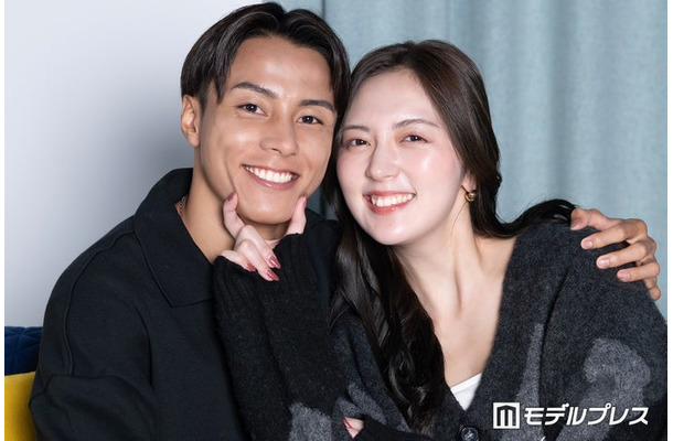 イッセイ、ミク（C）モデルプレス