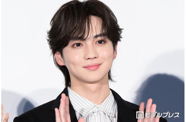 吉野北人（C）モデルプレス