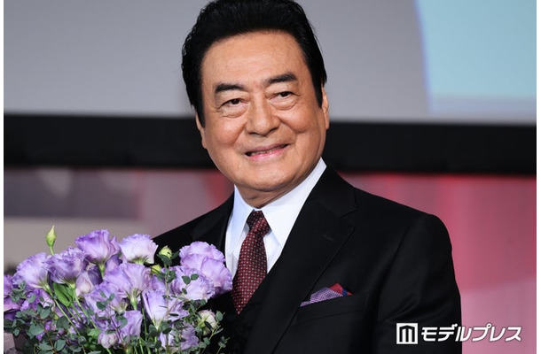 高橋英樹（C)モデルプレス