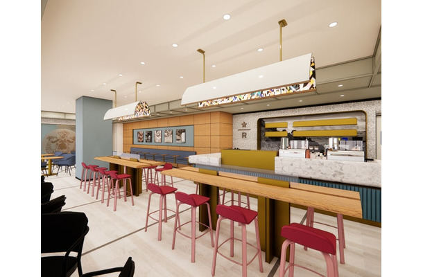 客席／提供画像