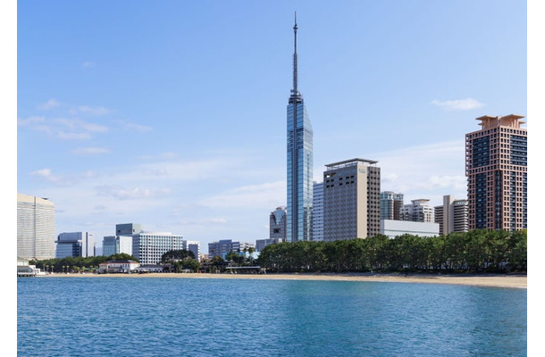 福岡プリンスホテル ももち浜／提供画像