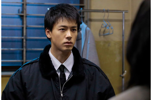 竹内涼真「再会～Silent Truth～」最終話（C）テレビ朝日