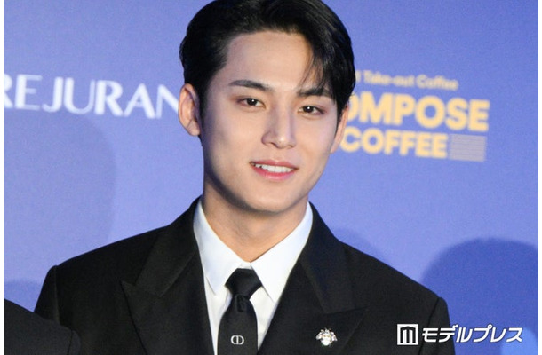 MINGYU（ミンギュ）（C）モデルプレス