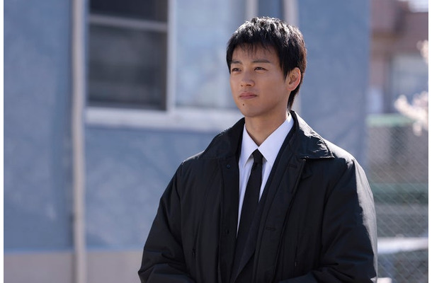 竹内涼真「再会～Silent Truth～」最終話（C）テレビ朝日