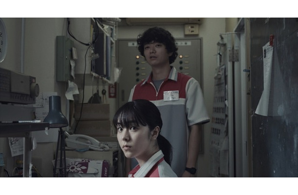 『チルド』©︎『チルド』製作委員会 （NOTHING NEW・東北新社）