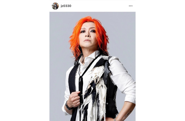 淳士Instagramより