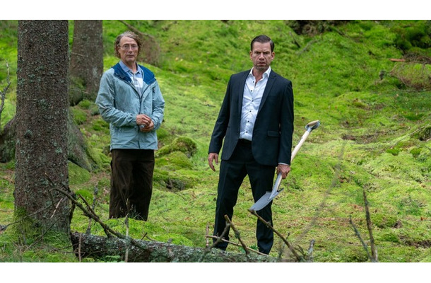 『さよなら、僕の英雄』© 2025Zentropa Entertainments4ApS & Zentropa Sweden AB.