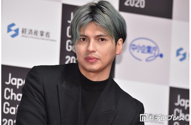 アレクサンダー（C）モデルプレス