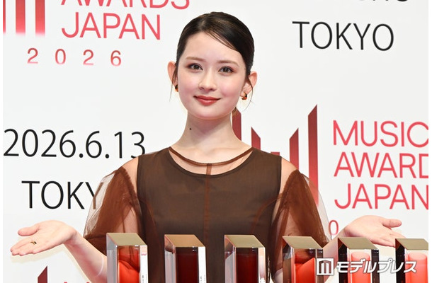 アンバサダーに就任した畑芽育（C）モデルプレス