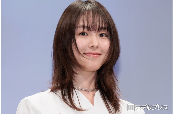 「102回目のプロポーズ」完成披露イベントに登壇した唐田えりか（C）モデルプレス