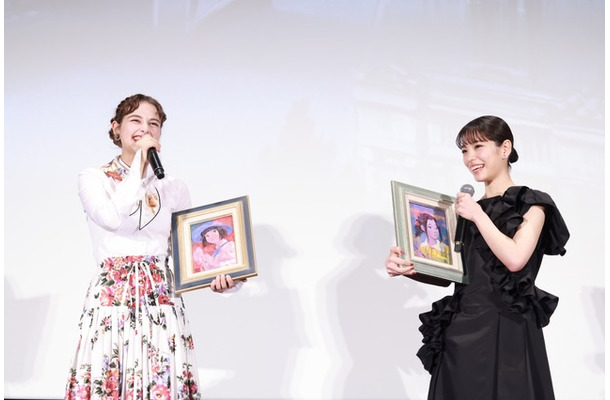 『パリに咲くエトワール』©「パリに咲くエトワール」製作委員会