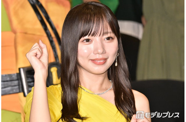 齊藤京子(C)モデルプレス