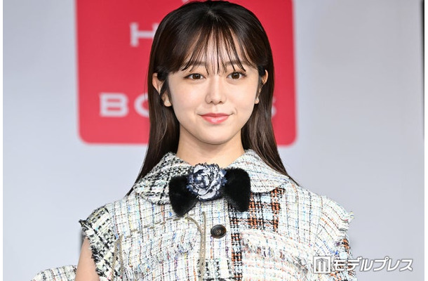 峯岸みなみ(C)モデルプレス