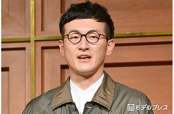 馬場裕之（C）モデルプレス