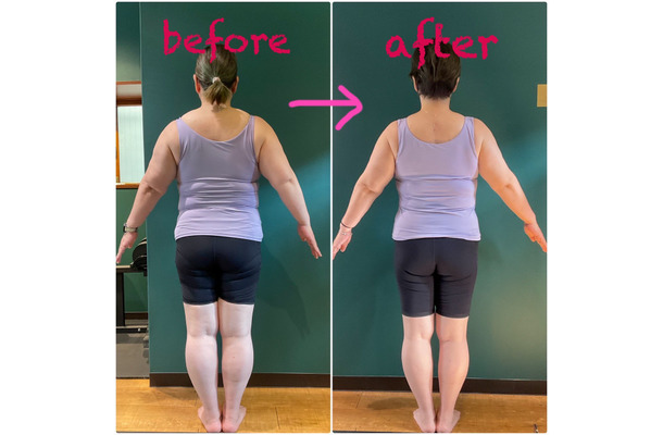 更年期でも-20を達成。「甘い×しょっぱい」を繰り返す間食がやめられなかった過去から一変、無理なく痩せられた食事とは【鬼軍曹ゆか様ダイエット】