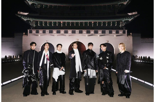 BTS(P)&(C)BIGHIT MUSIC / Netflix