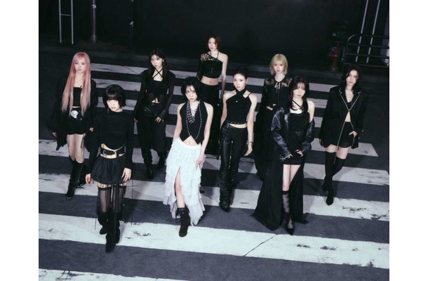 NiziU、Travis Japanら初登場！歌詞注目度ランキングは話題のモナキが2週連続1位