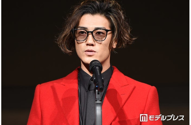 赤西仁(C)モデルプレス