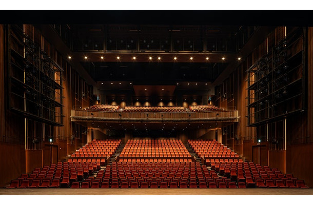 「東京建物 ぴあ シアター」（提供写真）