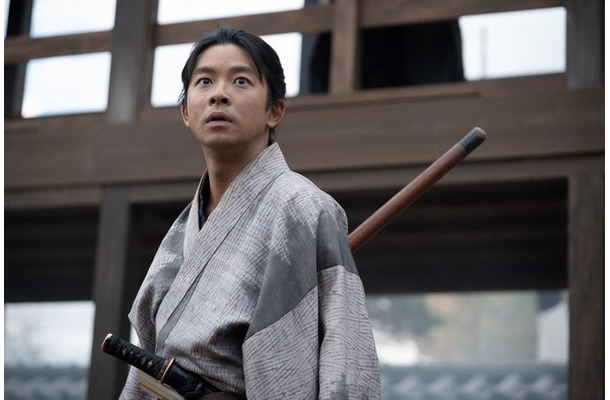 仲野太賀「豊臣兄弟！」第11話（C）NHK