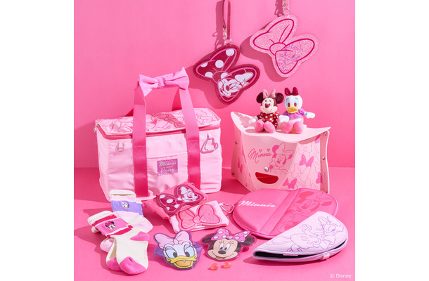 PLAZA限定アイテム© Disney