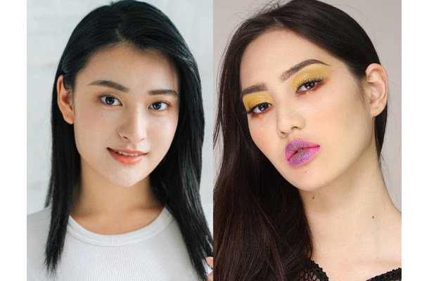 白石希望、Naomi Amemiya(提供画像)