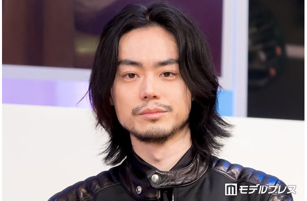 映画「人はなぜラブレターを書くのか」完成披露試写会に出席した菅田将暉(C)モデルプレス