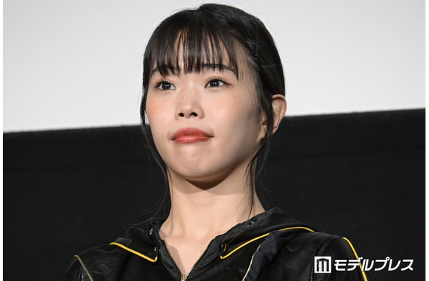 アイナ・ジ・エンド（C）モデルプレス