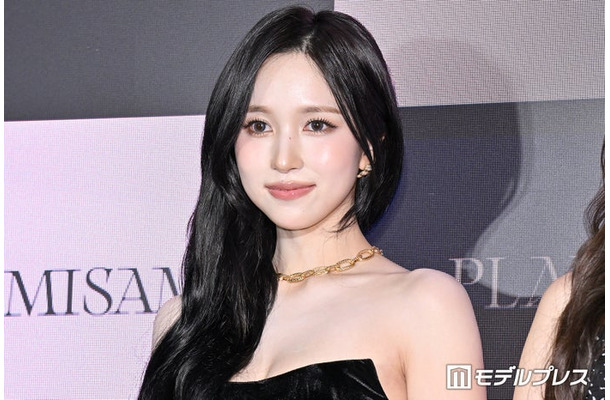 ミナ（C）モデルプレス