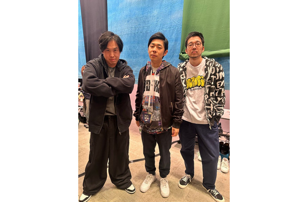 トンツカタン公式Xより